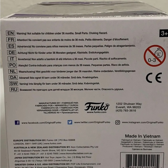 NIB Vaulted Rock Candy Buffy the Vampire Slayer WILLOW Figure - Picture 7 of 7